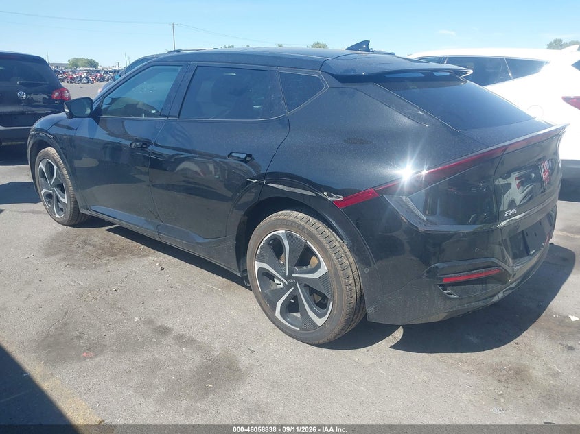 Vin: kndc4dlc5r5206235, lot: 46558360, kia ev6 gt-line 20243