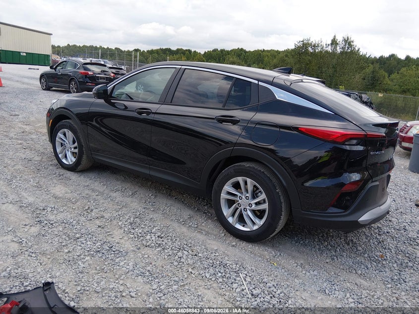 Vin: kl47laep5tb111888, lot: 46558365, buick envista preferred fwd 20263