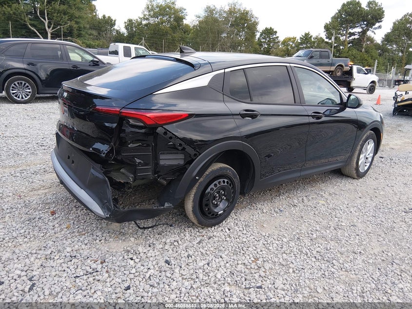 Vin: kl47laep5tb111888, lot: 46558365, buick envista preferred fwd 20264