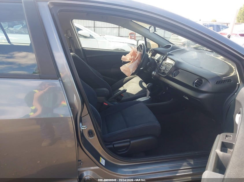 HONDA INSIGHT 2012 VIN JHMZE2H56CS001231