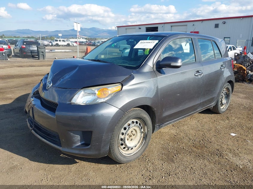 Vin: jtkku4b44b1014414, lot: 46558375, scion xd 20112