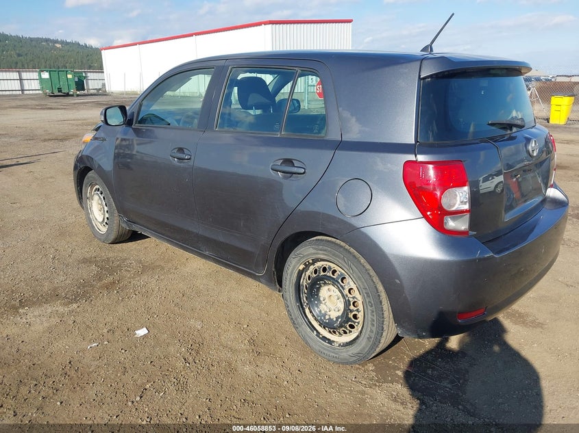 Vin: jtkku4b44b1014414, lot: 46558375, scion xd 20113