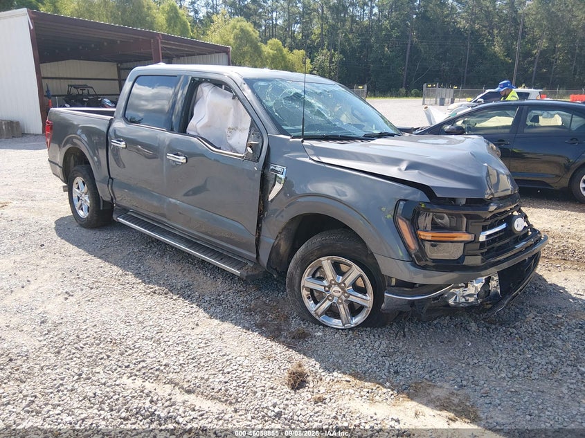 Vin: 1ftew3k80ske77060, lot: 46558377, ford f-150 xlt 2025 img_1