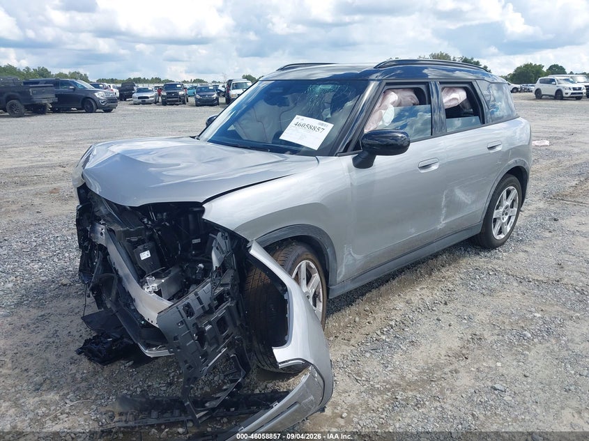 Vin: wmz23ga07t7v25687, lot: 46558379, mini countryman cooper s/s oxford edition 20262