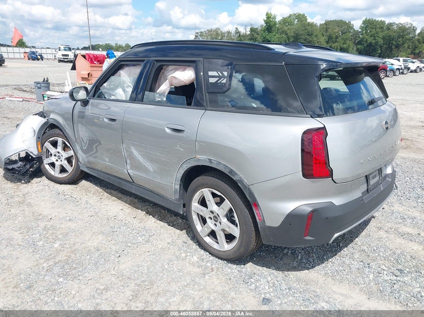 Vin: wmz23ga07t7v25687, lot: 46558379, mini countryman cooper s/s oxford edition 20263
