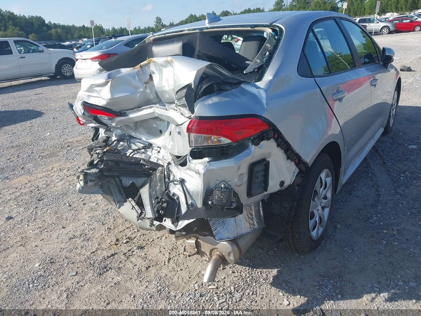 2026 TOYOTA COROLLA SEDAN 2.0L I-4 DI, DOHC, VVT, REGULAR , 169HP