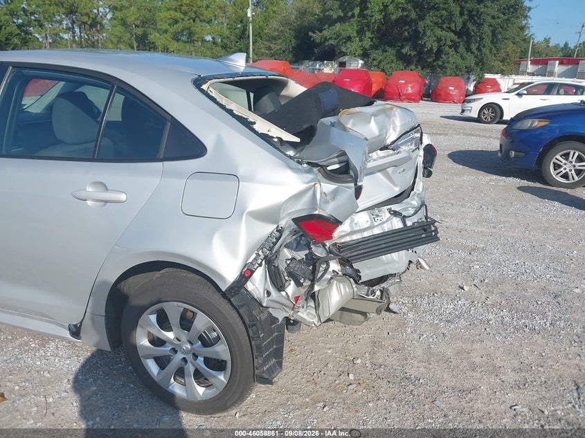 2026 TOYOTA COROLLA SEDAN 2.0L I-4 DI, DOHC, VVT, REGULAR , 169HP