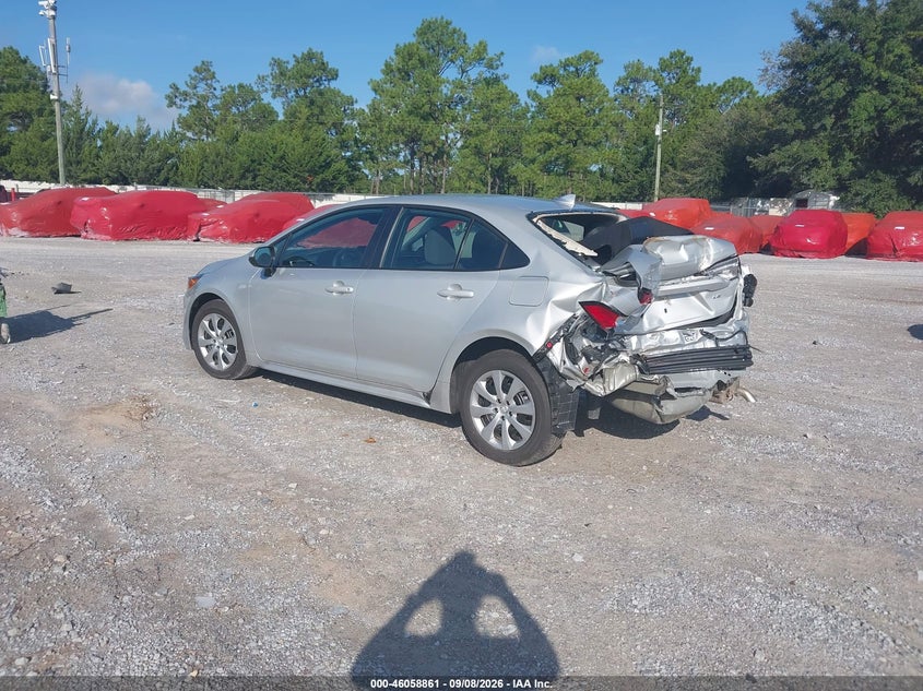 2026 TOYOTA COROLLA SEDAN 2.0L I-4 DI, DOHC, VVT, REGULAR , 169HP