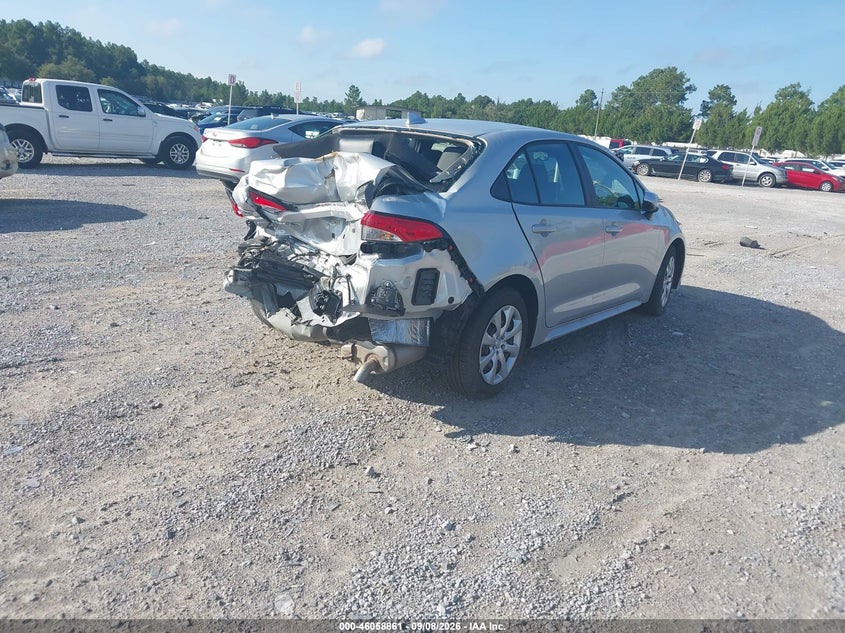 2026 TOYOTA COROLLA SEDAN 2.0L I-4 DI, DOHC, VVT, REGULAR , 169HP