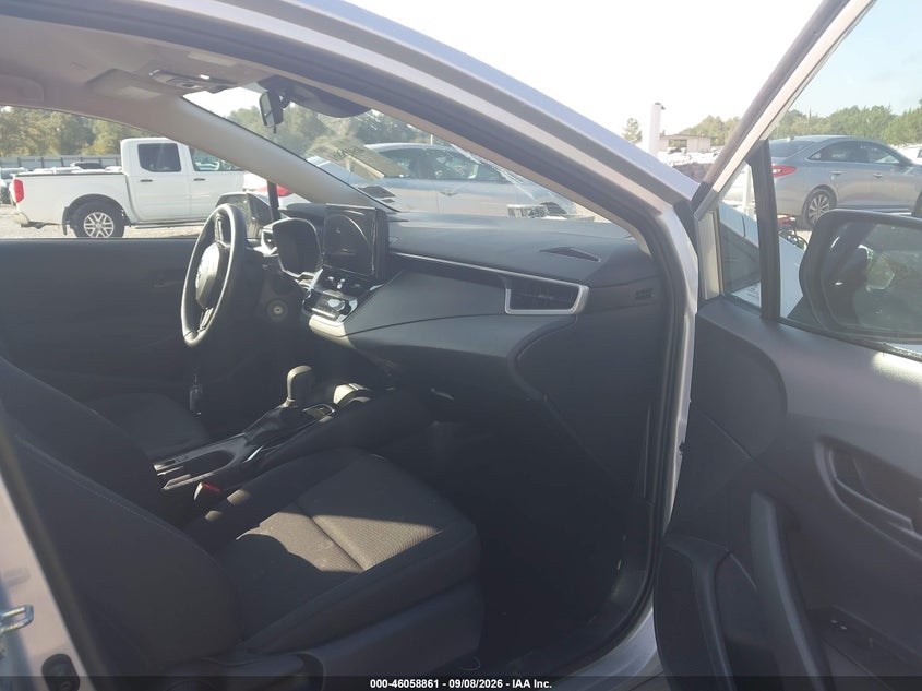 2026 TOYOTA COROLLA SEDAN 2.0L I-4 DI, DOHC, VVT, REGULAR , 169HP