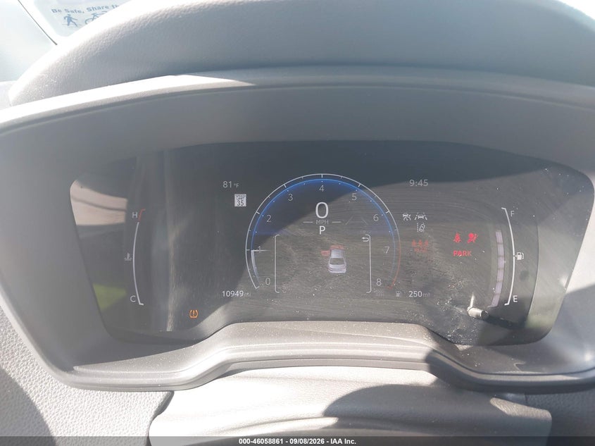 2026 TOYOTA COROLLA SEDAN 2.0L I-4 DI, DOHC, VVT, REGULAR , 169HP