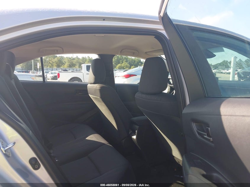2026 TOYOTA COROLLA SEDAN 2.0L I-4 DI, DOHC, VVT, REGULAR , 169HP