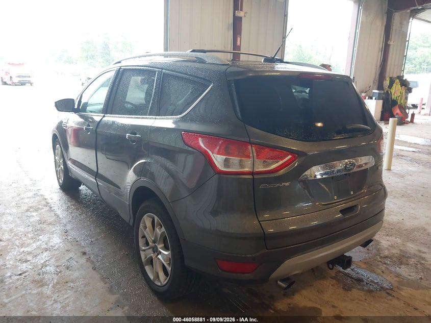 2015 FORD ESCAPE auction photo 3