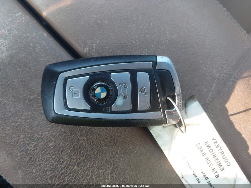 2010 BMW 7ER SEDAN 4.4L V-8 DI, DOHC, VVT, TURBO, PREMIUM , 400HP