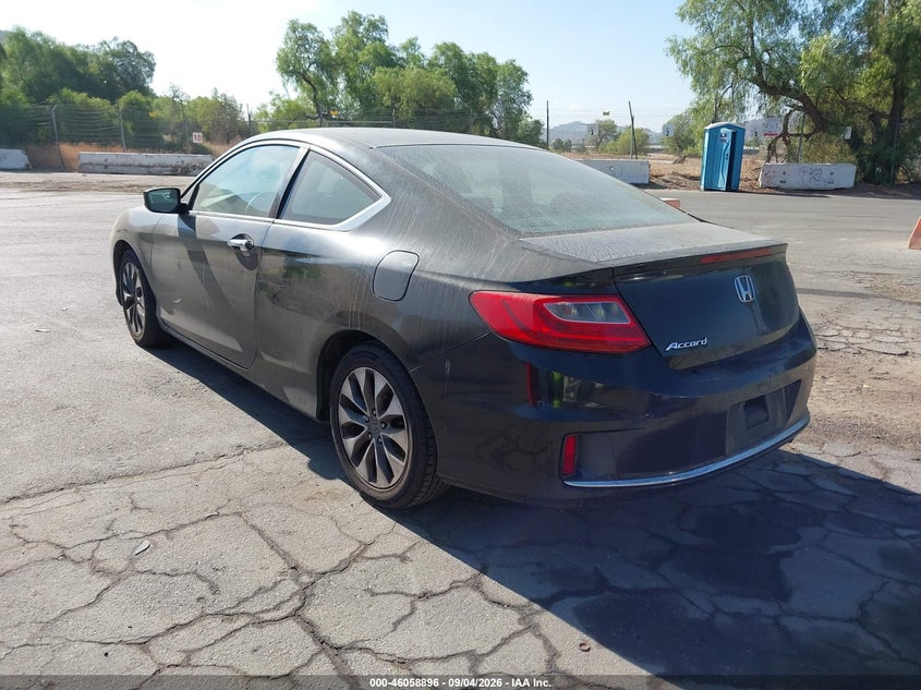 Vin: 1hgct1a30da004585, lot: 46558418, honda accord lx-s 20133