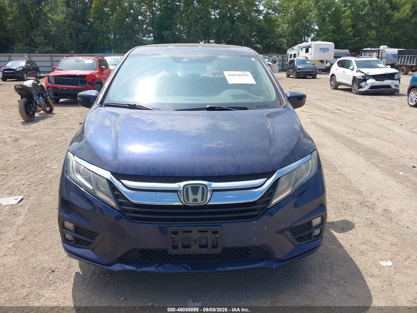 2019 HONDA ODYSSEY auction photo 6