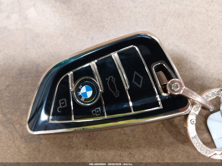 BMW X3 2019 VIN 5UXTR7C54KLF30185