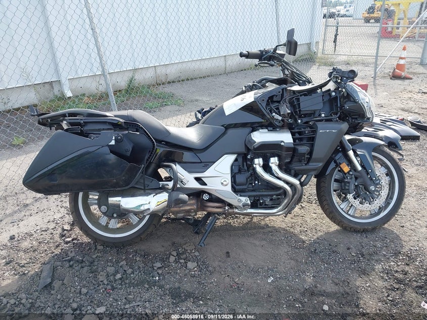 HONDA CTX1300 2014