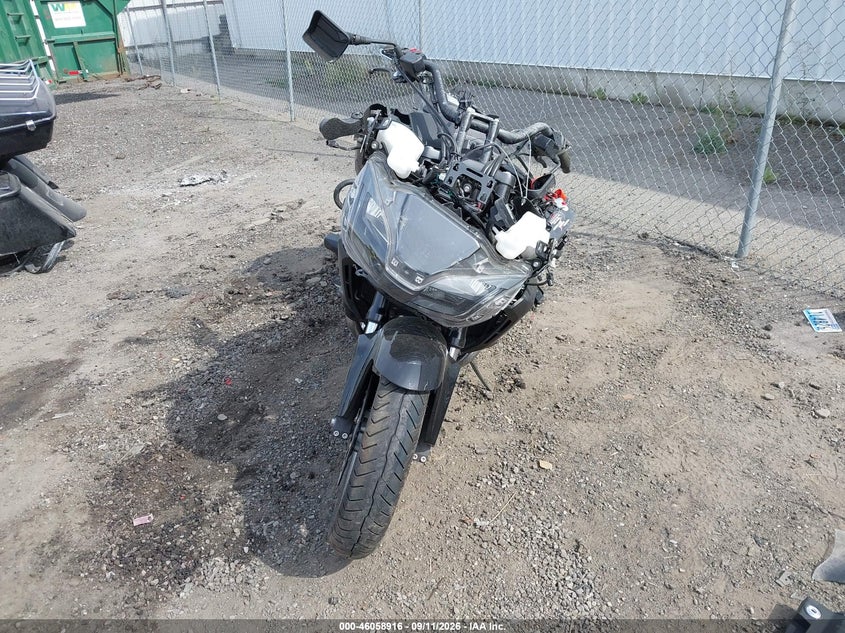 HONDA CTX1300 2014