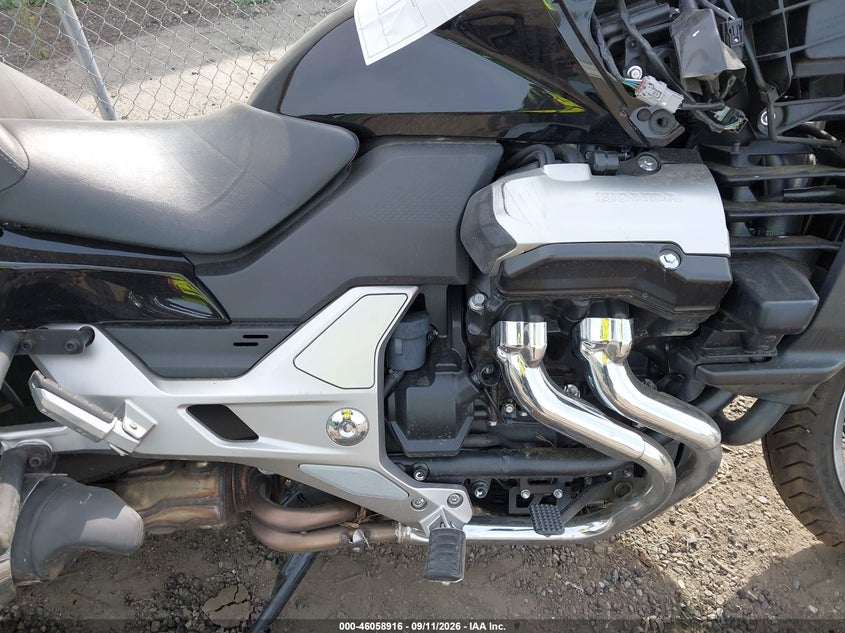 HONDA CTX1300 2014