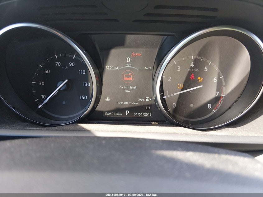 2018 LAND ROVER DISCOVERY auction photo 7