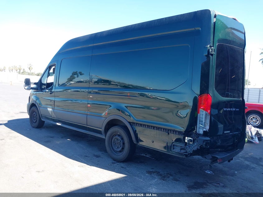 2020 FORD TRANSIT-350 CARGO VAN — zdjęcie 3