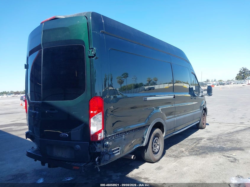 2020 FORD TRANSIT-350 CARGO VAN — zdjęcie 4