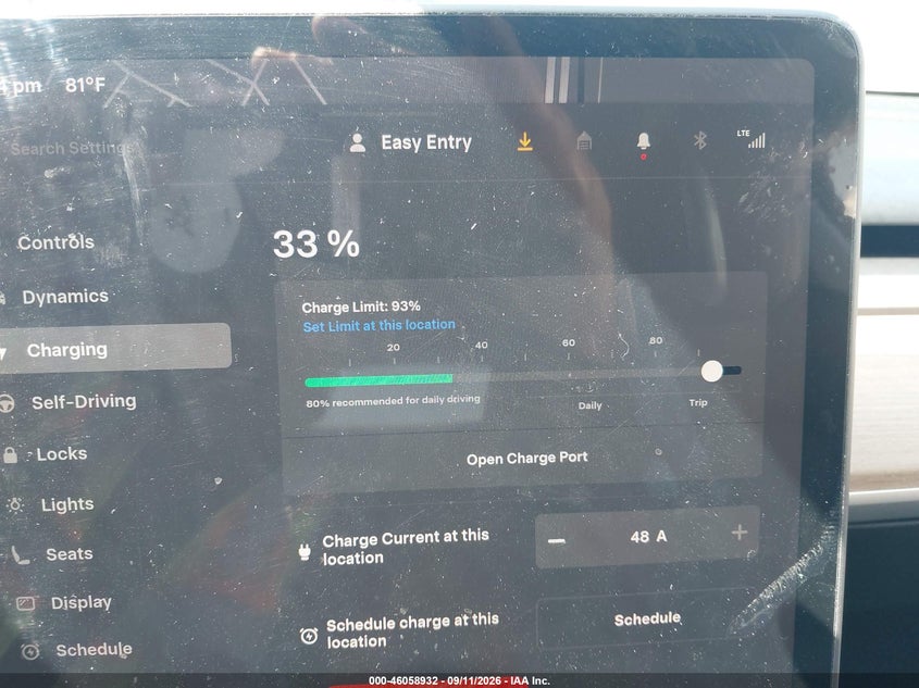 TESLA MODEL Y - zdjęcie 12