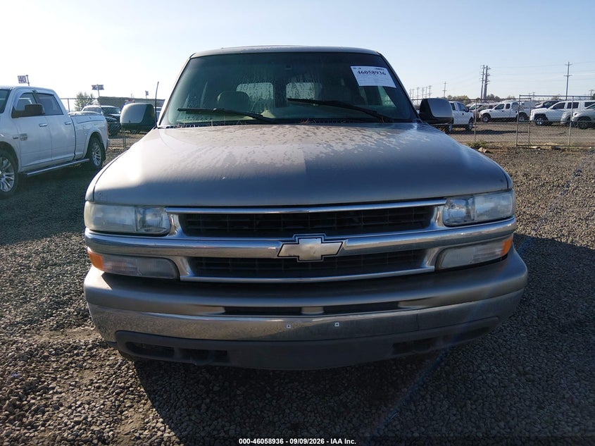 2001 CHEVROLET TAHOE auction photo 6