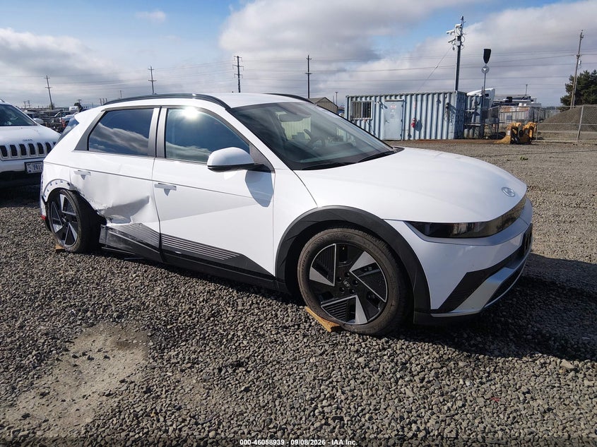 Vin: 7yakn4da5sy002134, lot: 46558461, hyundai ioniq 5 sel 2025 img_1