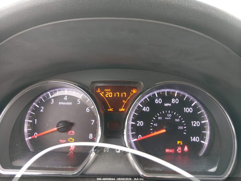 2014 NISSAN VERSA auction photo 7