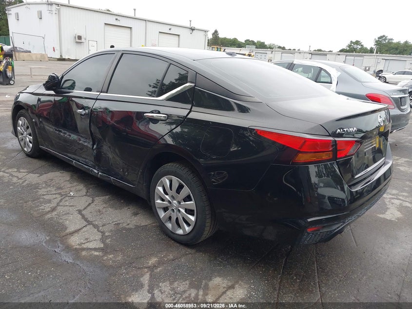 Vin: 1n4bl4dv6nn399123, lot: 46558475, nissan altima sv fwd 20223