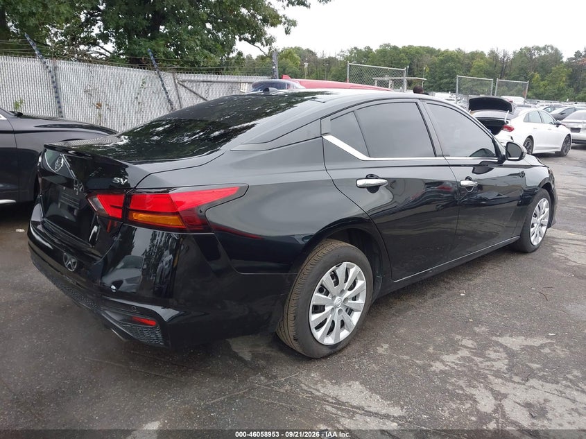 Vin: 1n4bl4dv6nn399123, lot: 46558475, nissan altima sv fwd 20224