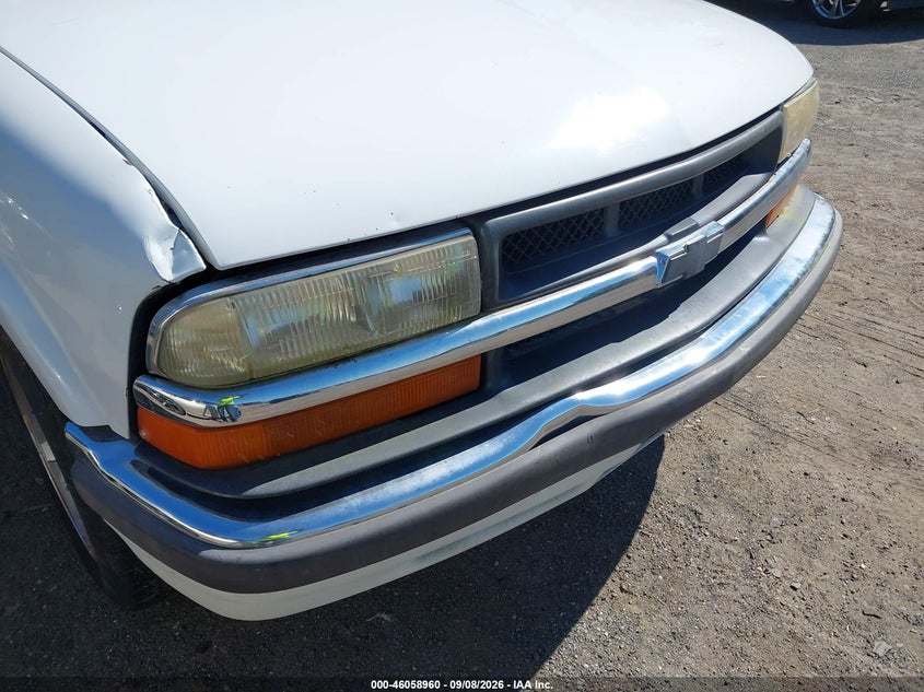 2003 CHEVROLET S-10 auction photo 6