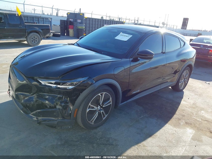 Vin: 3fmtk1rm6nma05030, lot: 46558483, ford mustang mach-e select 20222