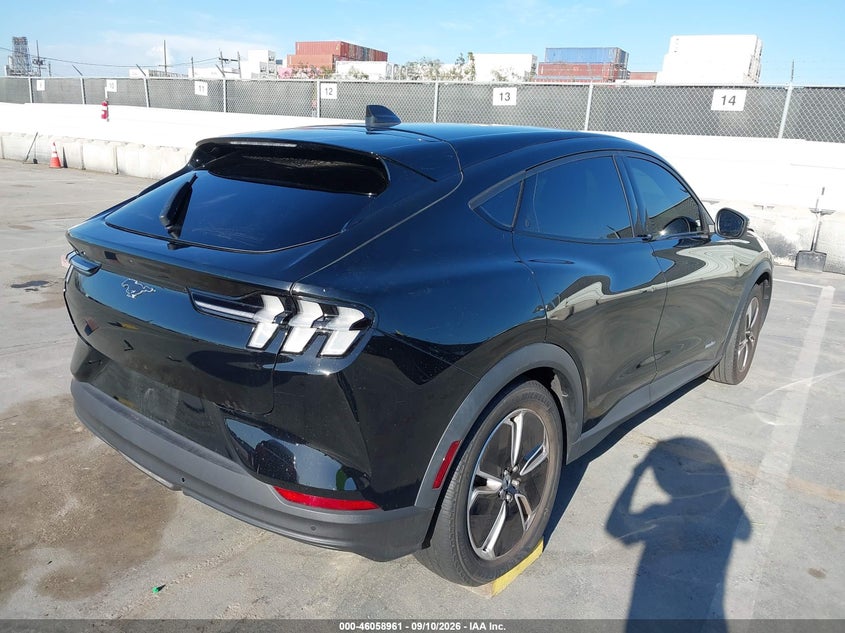 Vin: 3fmtk1rm6nma05030, lot: 46558483, ford mustang mach-e select 20224