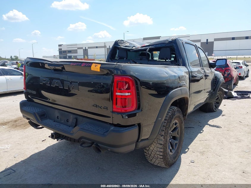 Vin: 1c6srfup8tn442306, lot: 46558485, ram 1500 rho  4x4 5'7 box 20264