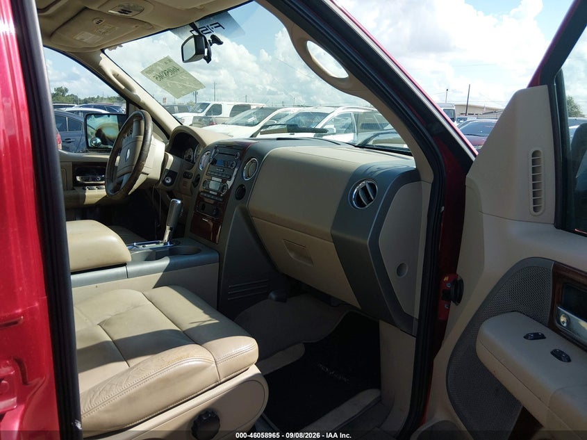 2008 FORD F-150 auction photo 5