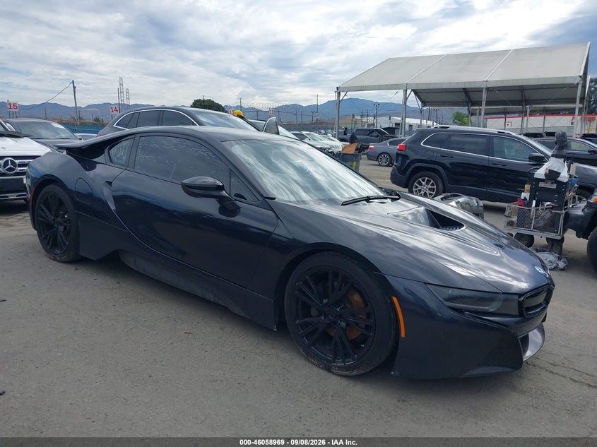 Vin: wby2z2c56evx64297, lot: 46558491, bmw i8 2014 img_1