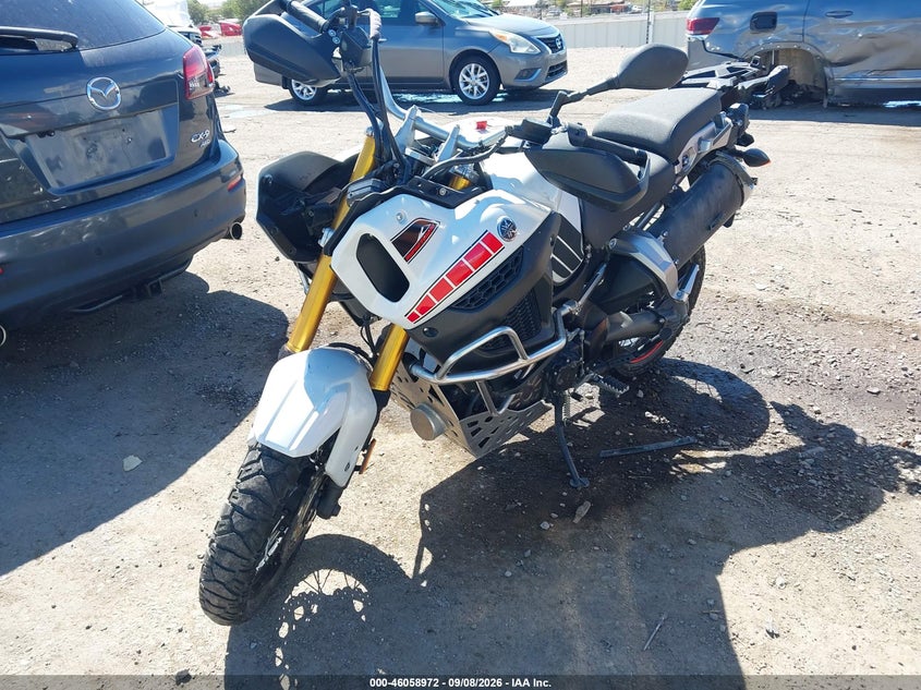 YAMAHA XT1200Z 2013