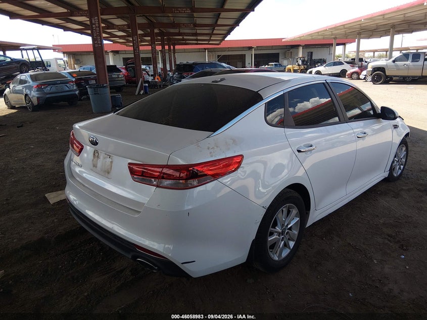Фото 4 - KIA OPTIMA