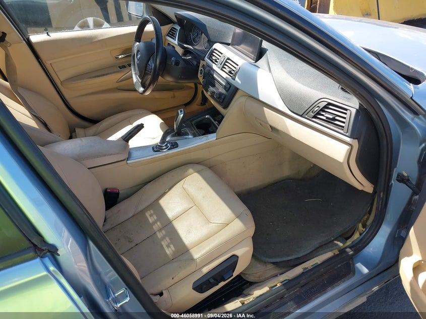 2012 BMW 328I auction photo 5