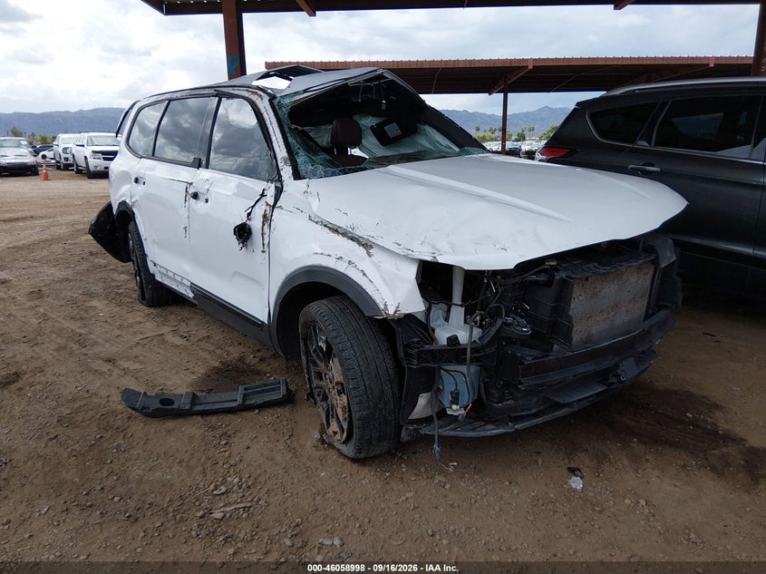 Vin: 5xyp5dhc0ng234307, lot: 46558520, kia telluride sx 2022 img_1