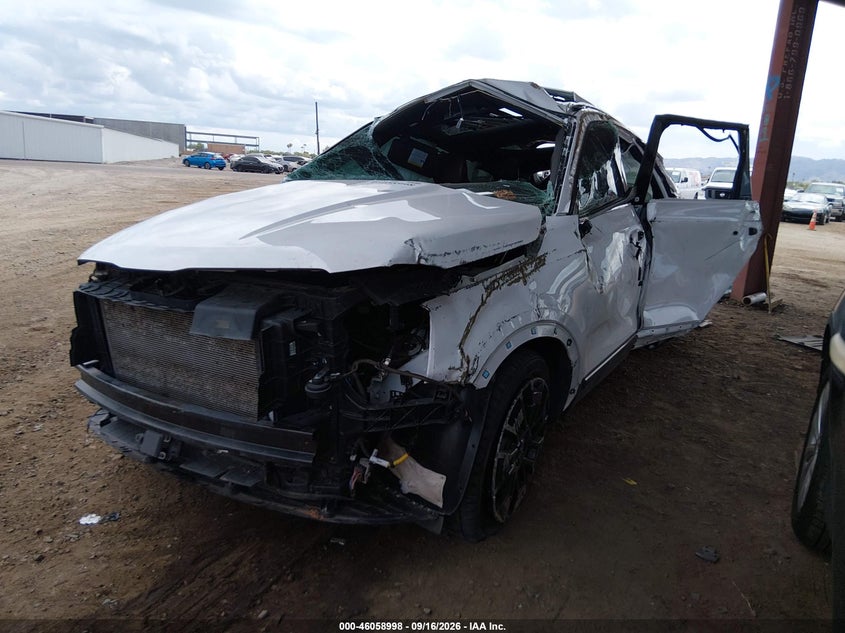Vin: 5xyp5dhc0ng234307, lot: 46558520, kia telluride sx 20222