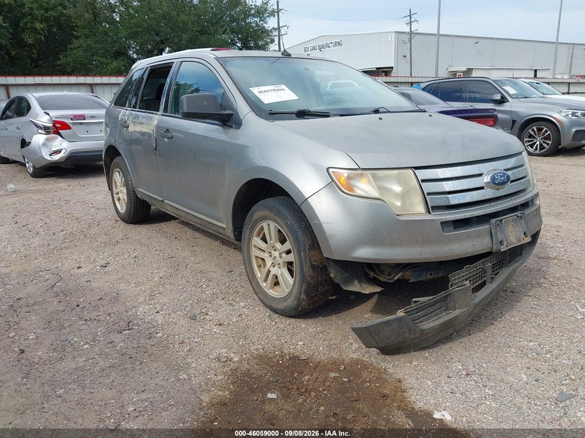 2008 FORD EDGE auction photo 1