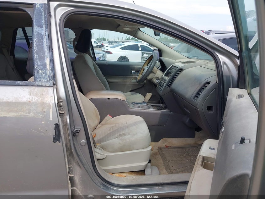 2008 FORD EDGE auction photo 5