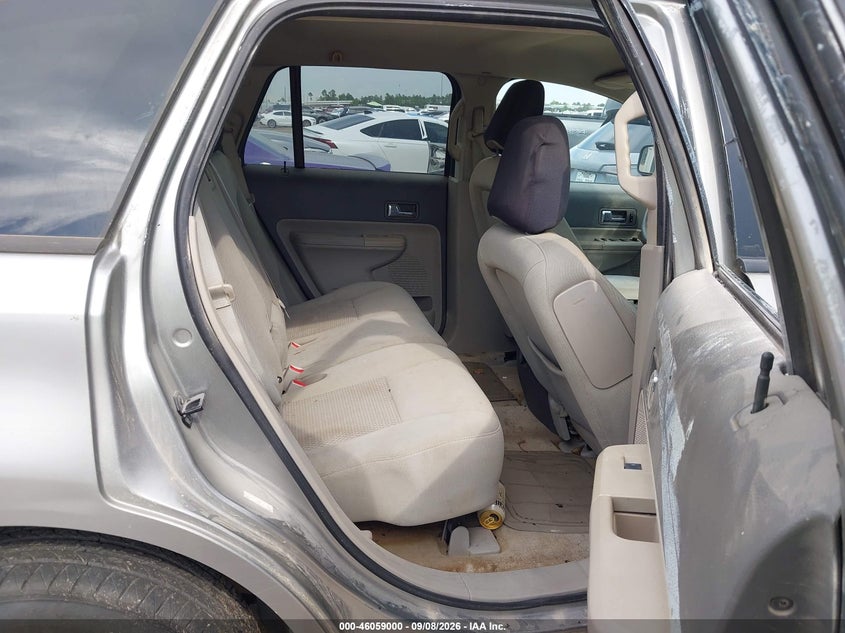 2008 FORD EDGE auction photo 8