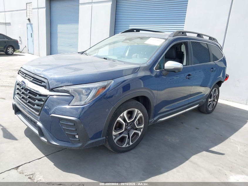 Vin: 4s4wmaud3p3410121, lot: 46558526, subaru ascent limited 7-passenger 20232