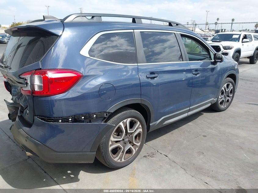 Vin: 4s4wmaud3p3410121, lot: 46558526, subaru ascent limited 7-passenger 20234