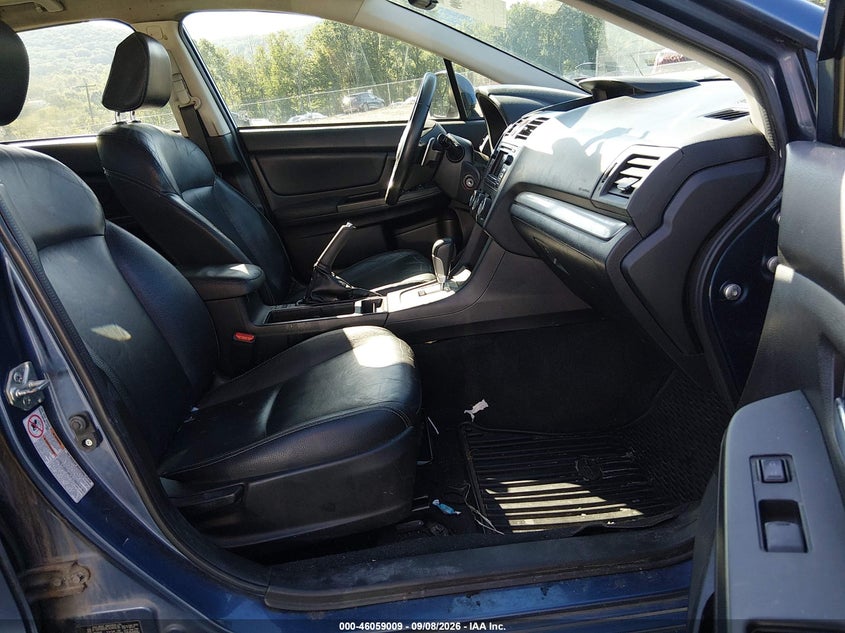 2012 SUBARU IMPREZA auction photo 5